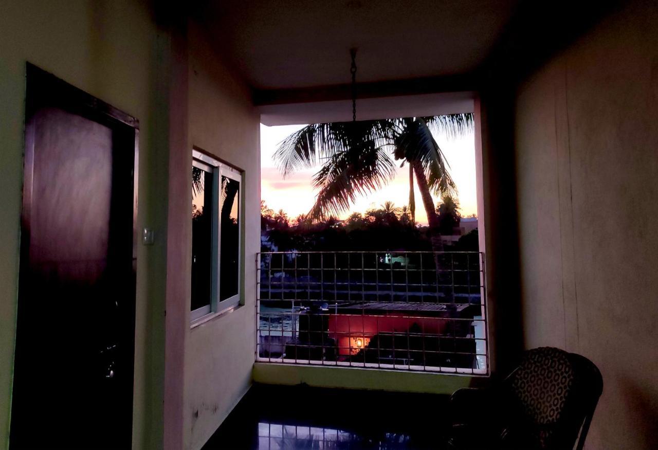 Vinodhara Guest House Mahabalipuram Eksteriør bilde