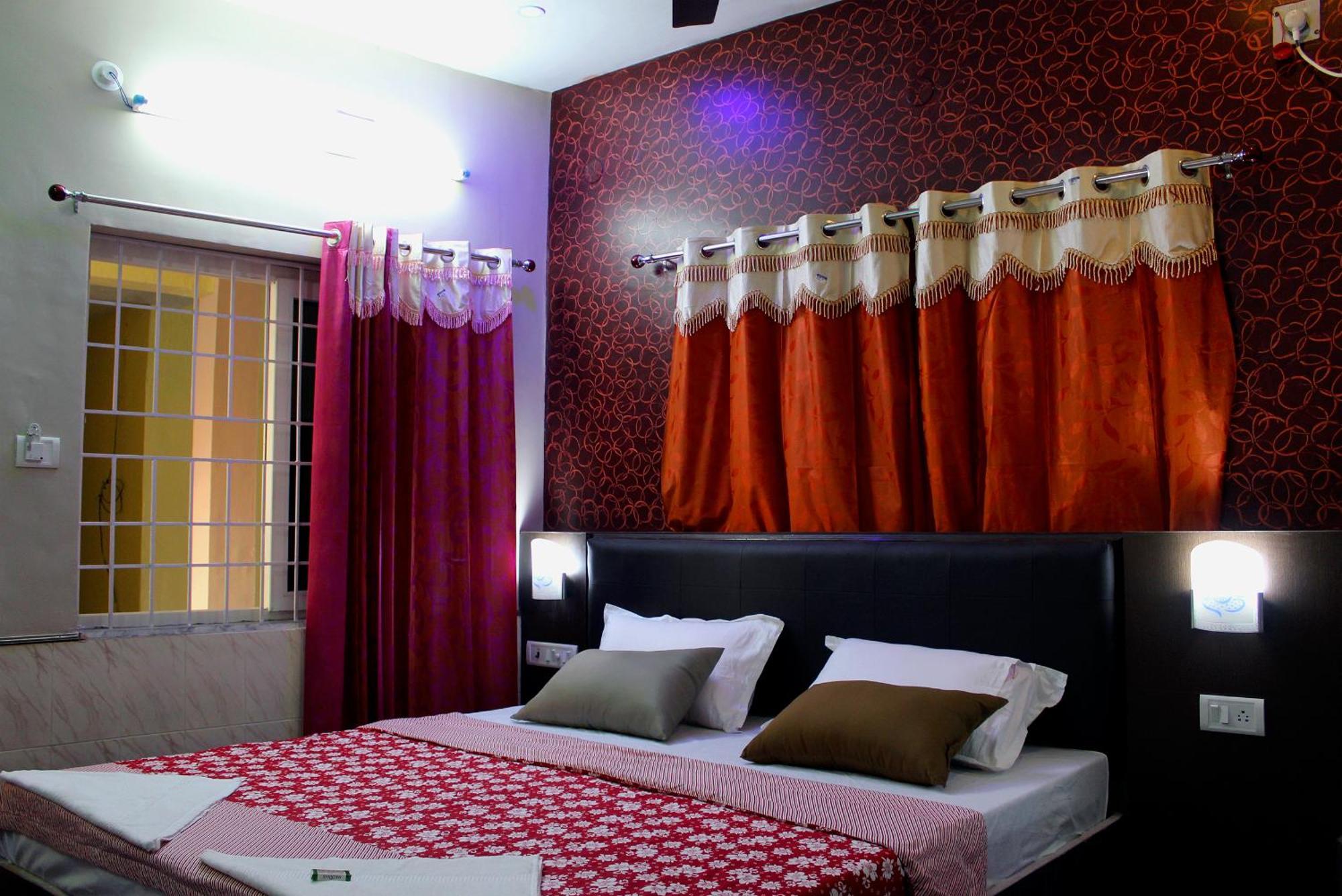 Vinodhara Guest House Mahabalipuram Rom bilde