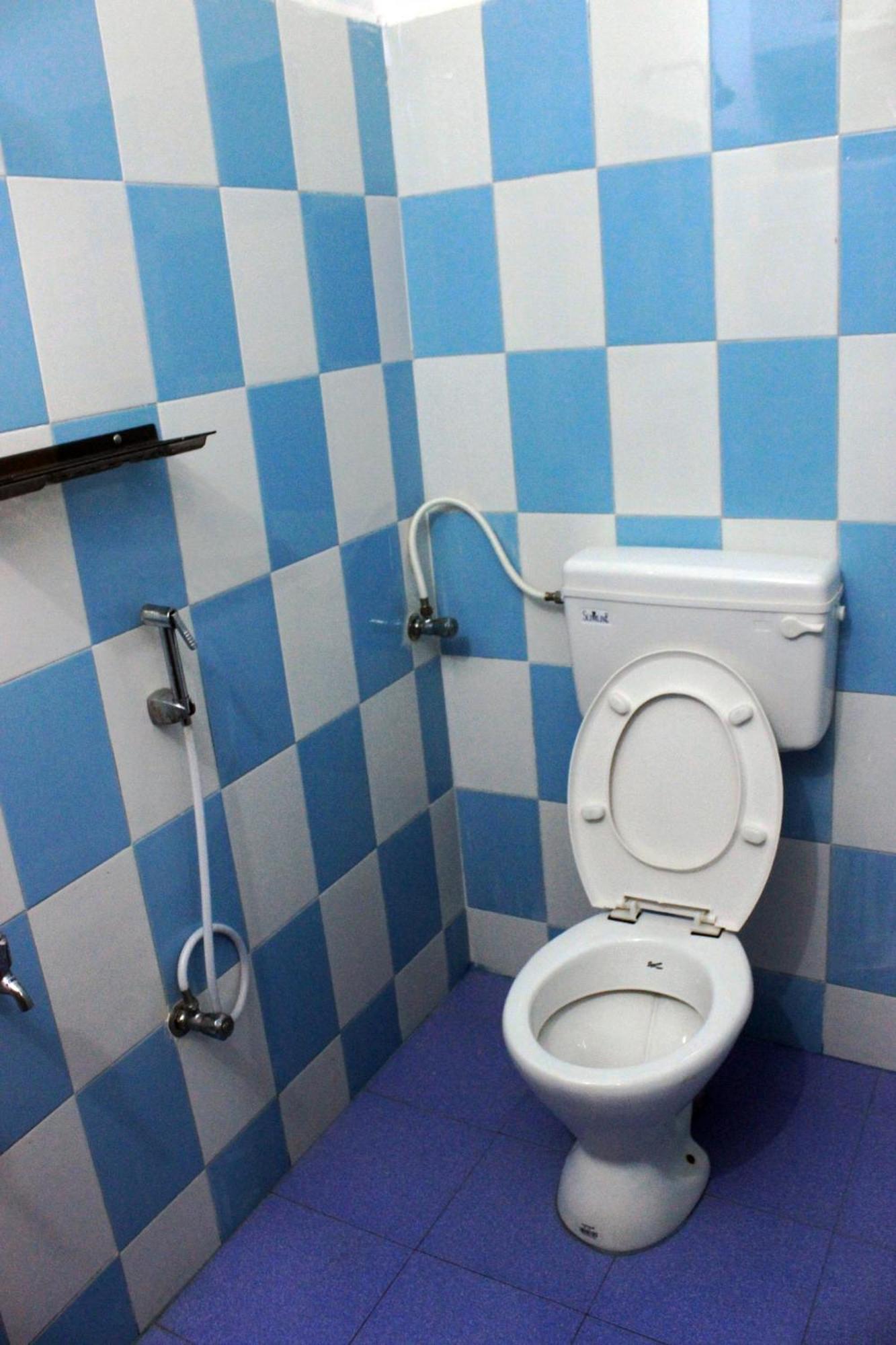 Vinodhara Guest House Mahabalipuram Rom bilde