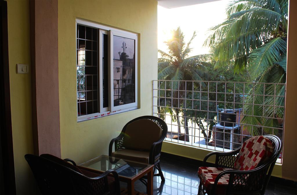 Vinodhara Guest House Mahabalipuram Rom bilde