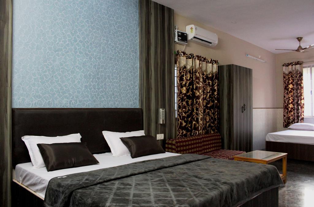 Vinodhara Guest House Mahabalipuram Eksteriør bilde