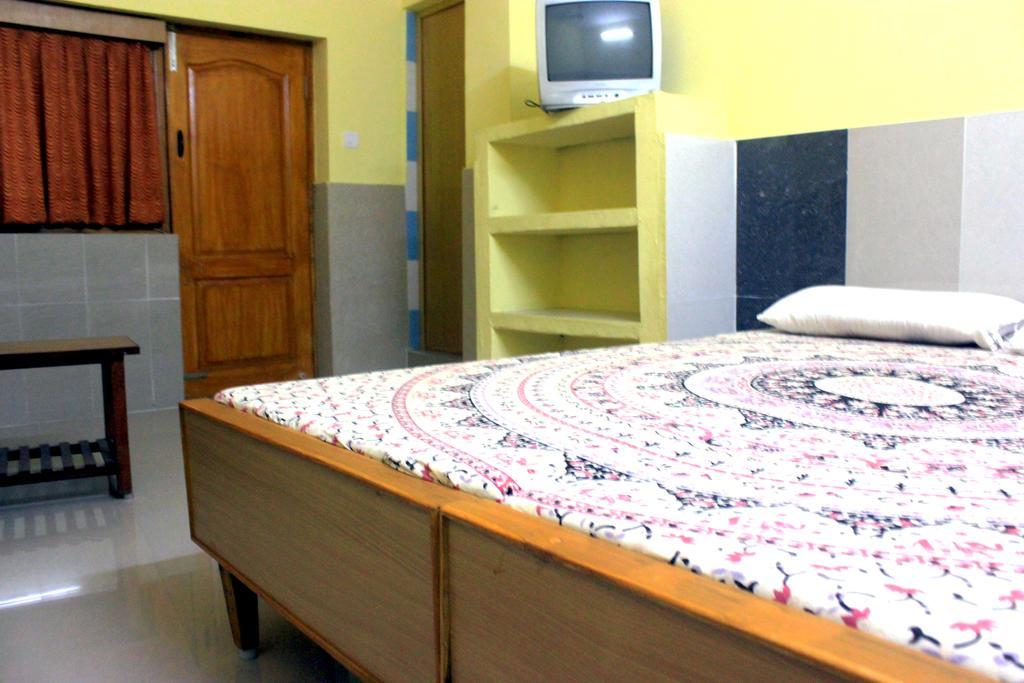 Vinodhara Guest House Mahabalipuram Eksteriør bilde