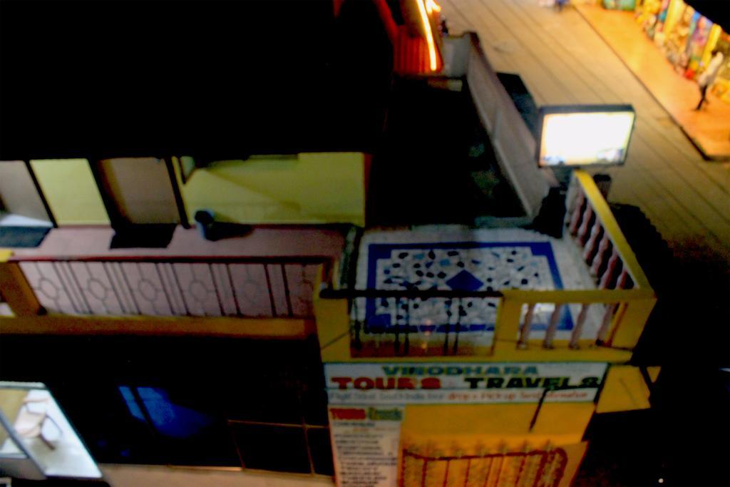 Vinodhara Guest House Mahabalipuram Eksteriør bilde
