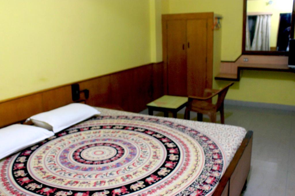 Vinodhara Guest House Mahabalipuram Eksteriør bilde