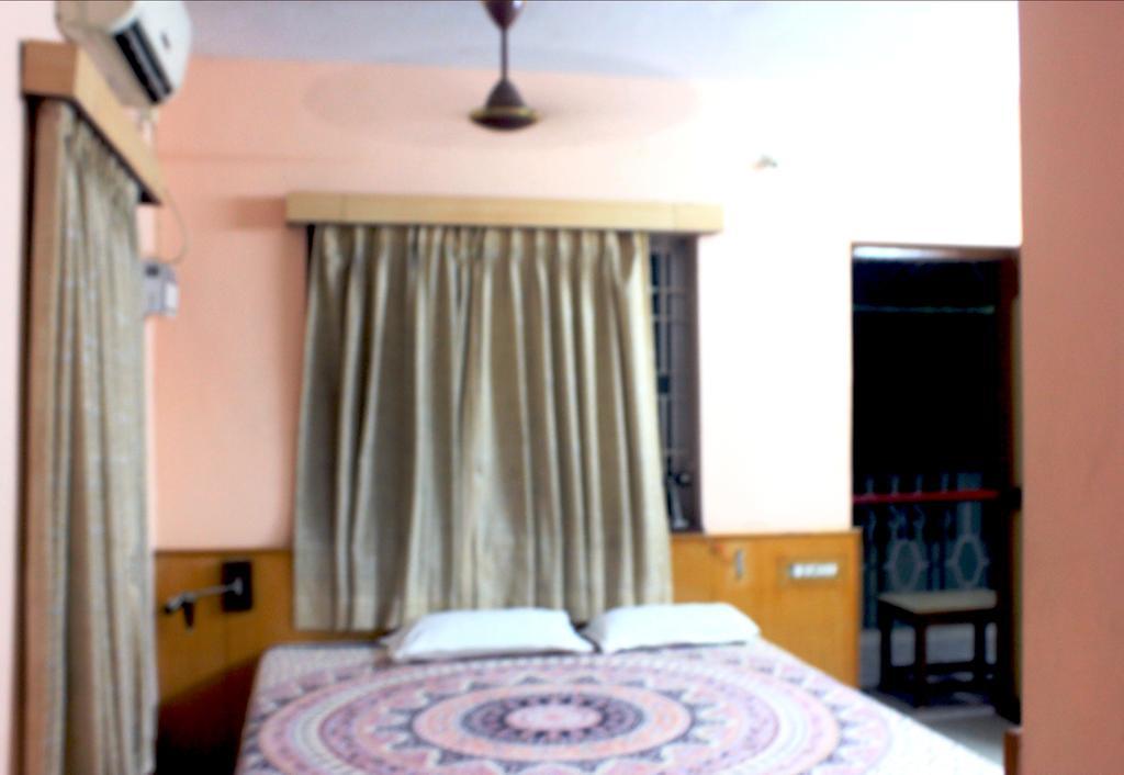Vinodhara Guest House Mahabalipuram Eksteriør bilde