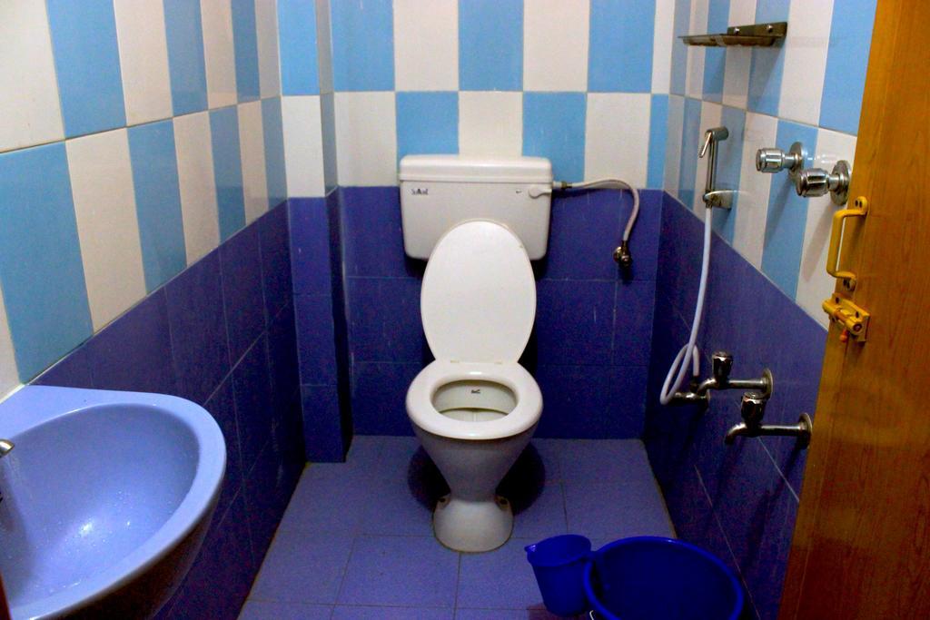 Vinodhara Guest House Mahabalipuram Rom bilde
