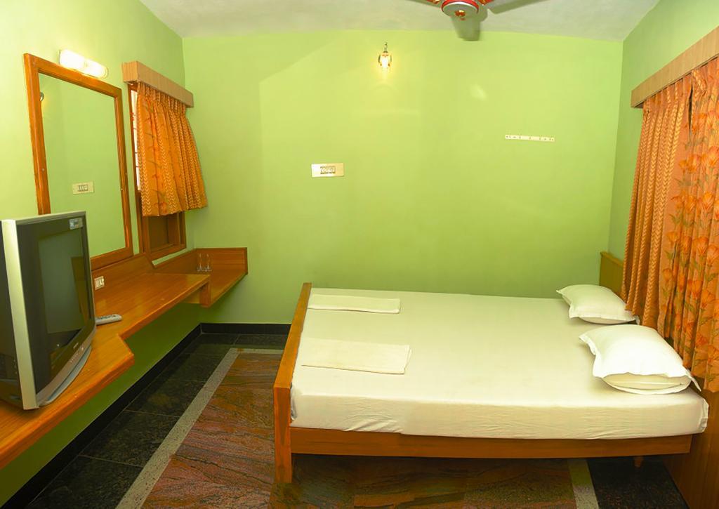 Vinodhara Guest House Mahabalipuram Rom bilde