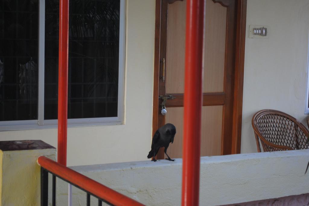 Vinodhara Guest House Mahabalipuram Eksteriør bilde