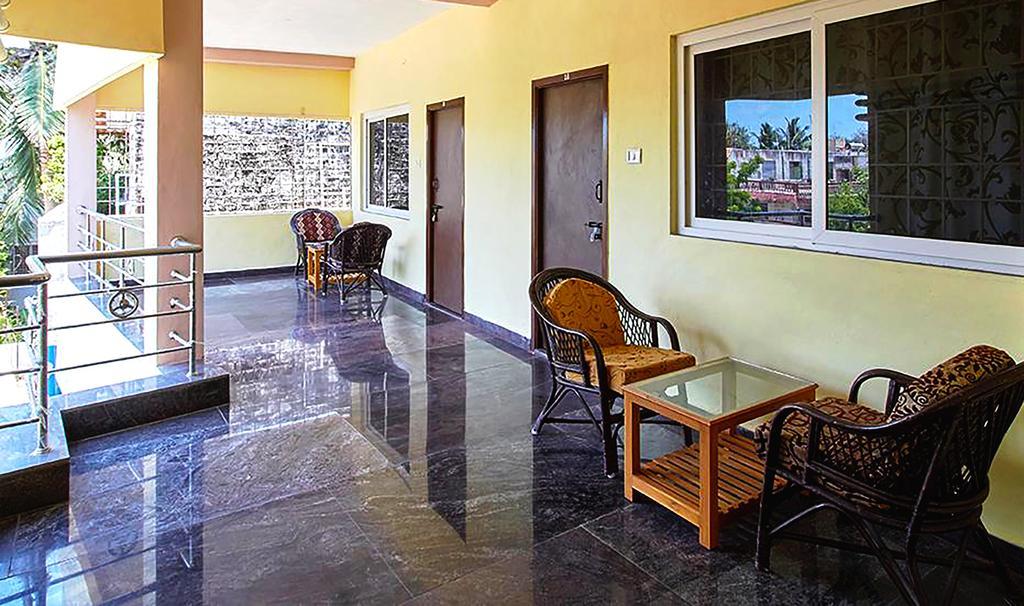 Vinodhara Guest House Mahabalipuram Eksteriør bilde