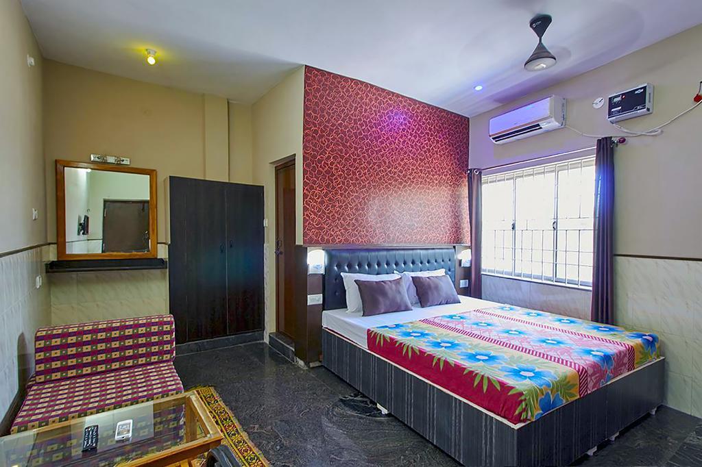 Vinodhara Guest House Mahabalipuram Eksteriør bilde