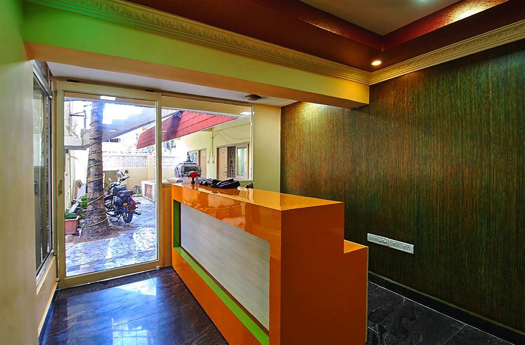 Vinodhara Guest House Mahabalipuram Eksteriør bilde