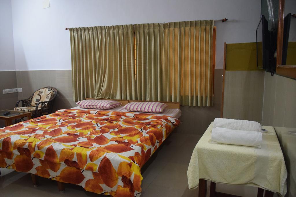 Vinodhara Guest House Mahabalipuram Eksteriør bilde