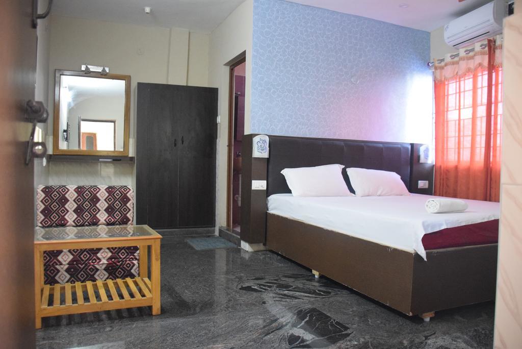 Vinodhara Guest House Mahabalipuram Eksteriør bilde
