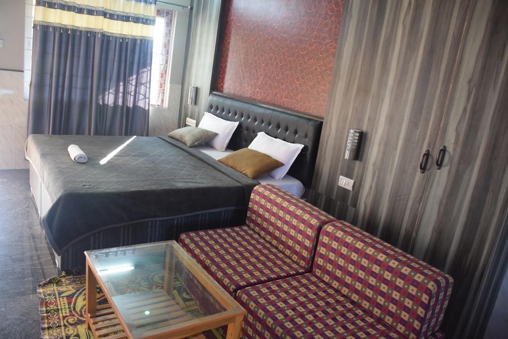 Vinodhara Guest House Mahabalipuram Eksteriør bilde