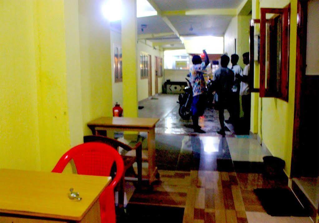 Vinodhara Guest House Mahabalipuram Eksteriør bilde